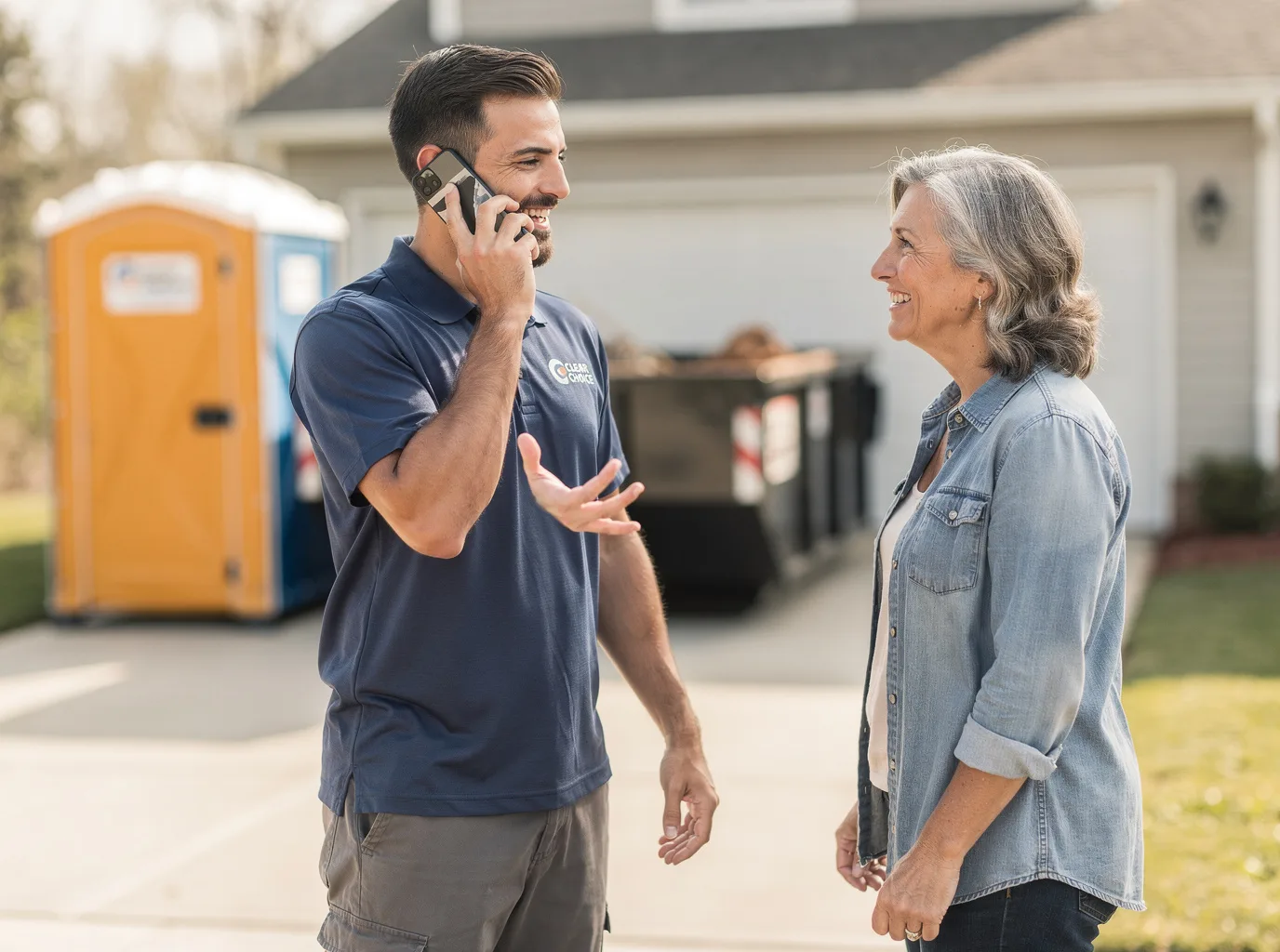 Porta Potty Rental Cambridge, KS FAQs